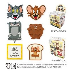 ヨドバシ Com エスケイジャパン トムとジェリー ラバーコースター キャラクターグッズ 通販 全品無料配達