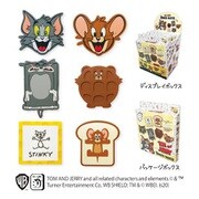 トムとジェリー ラバーコースター [キャラクターグッズ]