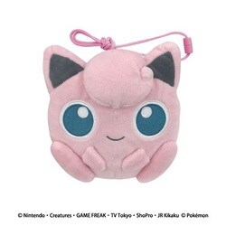 ヨドバシ Com エスケイジャパン ポケットモンスター プラがまぐち プリン キャラクターグッズ 通販 全品無料配達