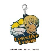 名探偵コナン キラキラメタルチャーム 安室透 [キャラクターグッズ]
