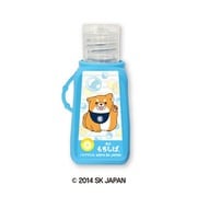 忠犬もちしば ハンドジェル ブルー [キャラクターグッズ]
