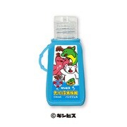 たべっ子どうぶつ ハンドジェル ブルー [キャラクターグッズ]