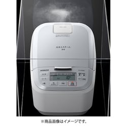 ヨドバシ.com - 日立 HITACHI RZ-X100DM W [圧力＆スチーム IH炊飯器 