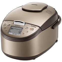 ヨドバシ.com - 日立 HITACHI RZ-G10DM T [圧力IH炊飯器 5.5合炊き 