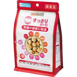 ヨドバシ.com - デビフペット アニウェル aniwell aniwell すっきりボーロ [犬用 スナック サプリメント 60g（20g×3袋）  成犬 老犬（シニア）用 腎臓ケア] 通販【全品無料配達】