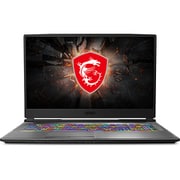 リフレッシュレート144Hz液晶パネル搭載ゲーミングノートPC/インテル Core i7-10750H/NVIDIA GeForce GTX 1660 Ti/17.3インチ フルHD 144Hz/メモリ 16GB/SSD 512GB/Windows 10 Home 64bit GP75-10SDK-452JP