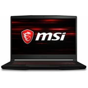 薄型・軽量ゲーミングノートPC/インテル Core i7-10750H/NVIDIA GeForce GTX 1650 Ti Max-Q デザイン/15.6インチ フルHD/メモリ 16GB/SSD 512GB/Windows 10 Home 64bit GF63-10SCSR-1032JP