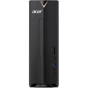 デスクトップパソコン/Aspire XC-895/Core i5-10400/メモリ 8GB/SSD 512GB/Windows 10 Home 64ビット/Microsoft Office Home & Business 2019/ブラック XC-895-A58Y/F