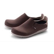パルクレジェ 20184202 BROWN Sサイズ（23.5～24.5cm） [ウォーキングシューズ ユニセックス]