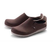 パルクレジェ 20184203 BROWN Mサイズ（25～26.5cm） [ウォーキングシューズ ユニセックス]