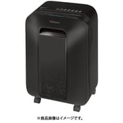 5503801 デスクサイドシュレッダー LX200 ブラック
