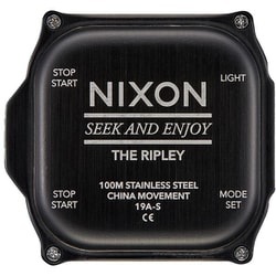 ヨドバシ.com - NIXON ニクソン 並行輸入品 2年保証 A1267000