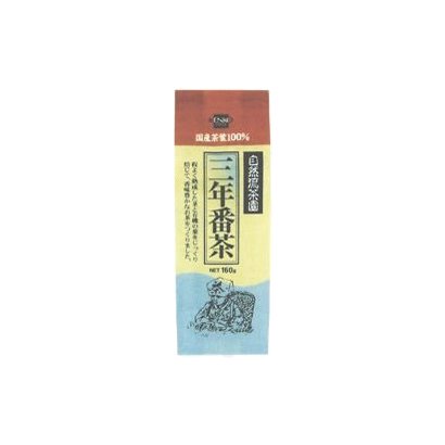 健康フーズ 三年番茶 160g
