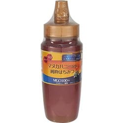 マヌカハニー入り 純粋はちみつ 240g