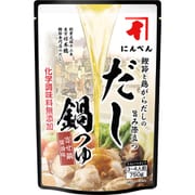 だし鍋つゆ 寄せ鍋醤油味 750g
