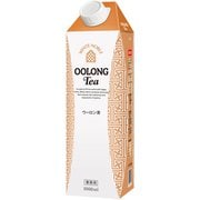 ホワイトノーブル ウーロン茶 1L
