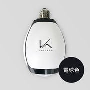 光触媒 除菌・脱臭機 LED電球 ターンド・ケイ 電球色 KLB01