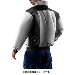 新品未開封✨アイリスオーヤマ クールウェア 長袖 M グレー CNS-M1-H クールウェア 長袖セット｜クールウェア｜作業衣料｜工具・DIY