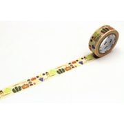 マスキングテープ mt ex 15mm×7m みのり MTEX1P192