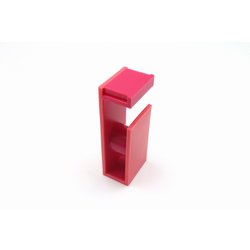 マスキングテープカッター mt tape cutter 2 tone コーラル×ピンク MTTC0031