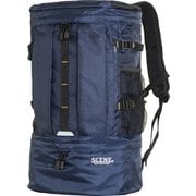 SN-11124 ネイビー [多機能2ルームリュック 30L]