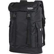 SN-11125 ブラック [フラップリュック 25L]