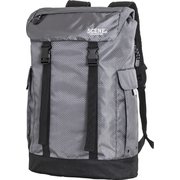 SN-11125 グレー [フラップリュック 25L]