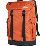 SN-11125 オレンジ [フラップリュック 25L]