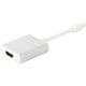 mo-mdhda-sv moshi Mini DisplayPort to HDMI Adapter (4K)