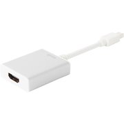mo-mdhda-sv moshi Mini DisplayPort to HDMI Adapter (4K)