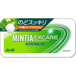 エクスケアハーブミント12個リラックスグリーン16個オアシスゴールド16個 ヨドバシ.com - アサヒグループ食品 Asahi ミンティア