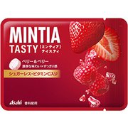ミンティアテイスティ ベリー&ベリー 15g