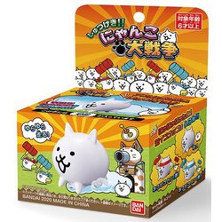 しゅつげき!!にゃんこ大戦争 ネコ | BANDAI TOYS