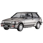 20473 トヨタ スターレット EP71 ターボS 3ドア 後期型 スーパーリミテッド [1/24スケール プラモデル 2024年6月再生産]