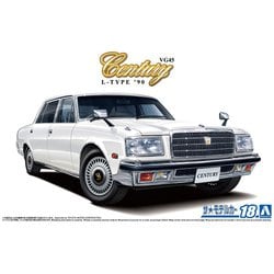 ヨドバシ.com - 青島文化教材社 AOSHIMA モデルカー18 トヨタ VG45 センチュリー Lタイプ '90 [1/24スケール  プラモデル] 通販【全品無料配達】