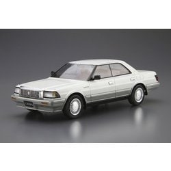 青島文化教材社 1/24 ザ・モデルカーシリーズ No.87 トヨタ UZS131 クラウンロイヤルサルーンG 1989 プラモデル z2zed1b ヨドバシ.com - 青島文化教材社 AOSHIMA モデルカー87 トヨタ