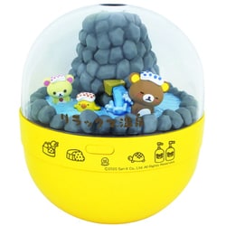 リラックマ温泉 加湿器
