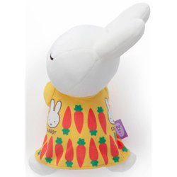 ミッフィー　すやすやフレンド　S キャロット　新品タグ付き Amazon.co.jp: ブルーナ Miffy and Snuffy すやすやフレンド