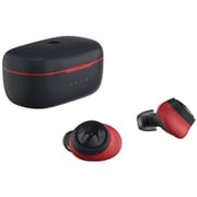 Motorola ワイヤレスイヤホン VERVEBUDS200BLACK/BURGUNDY