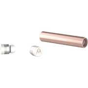 Motorola ワイヤレスイヤホン VERVEBUDS300ROSEGOLD