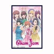 クロックワークス スリーブコレクションVol.46 推しが武道館いってくれたら死ぬ ChamJam [トレーディングカード用品]