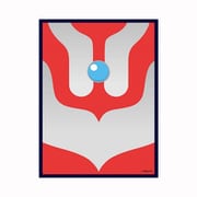 クロックワークス スリーブコレクションVol.47 ウルトラマンシリーズ ウルトラマン [トレーディングカード用品]