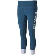 585268 [プーマ（PUMA） MODERN SPORTS 7/8 タイツ DIGI-BLUE S 585268]