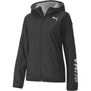 585326 [プーマ（PUMA） ESS グラフィック ウィンドブレーカー PUMA Black L 585326]