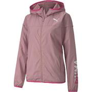 585326 [プーマ（PUMA） ESS グラフィック ウィンドブレーカー Foxglove L 585326]