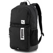 77293 [プーマ（PUMA） PUMA デッキ バックパック 2 PUMA Black 13L 077293]