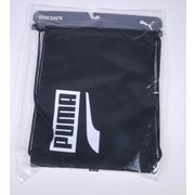 76059 [プーマ（PUMA） プーマ プラス ジムサック 2 PUMA Black 14.5L 076059]