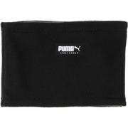 53950 [プーマ（PUMA） リバーシブル フリース ネックウォーマー PUMA Black/Ultra Gray 053950]