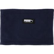 53950 [プーマ（PUMA） リバーシブル フリース ネックウォーマー PEACOAT/MEDIUM GRAY 053950]