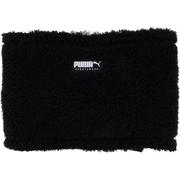 53952 [プーマ（PUMA） テッディ ネックウォーマー PUMA Black 053952]